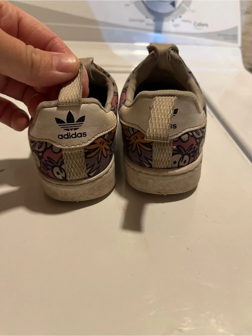 adidas Slip-On Sneakers